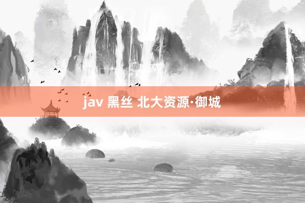 jav 黑丝 北大资源·御城